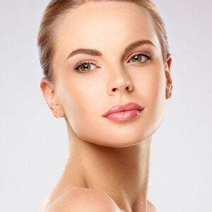 Face Lift with Thread