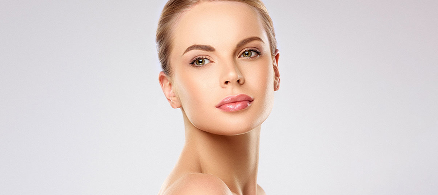 Face Lift with Thread