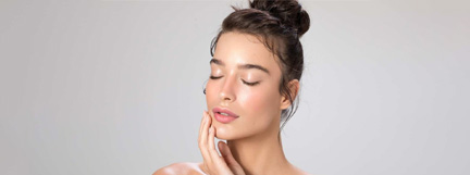 Face Lift with Thread