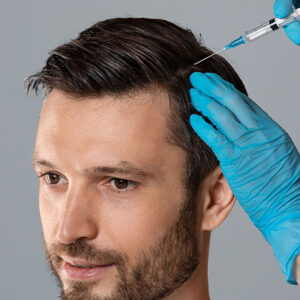 Hair PRP Treatment
